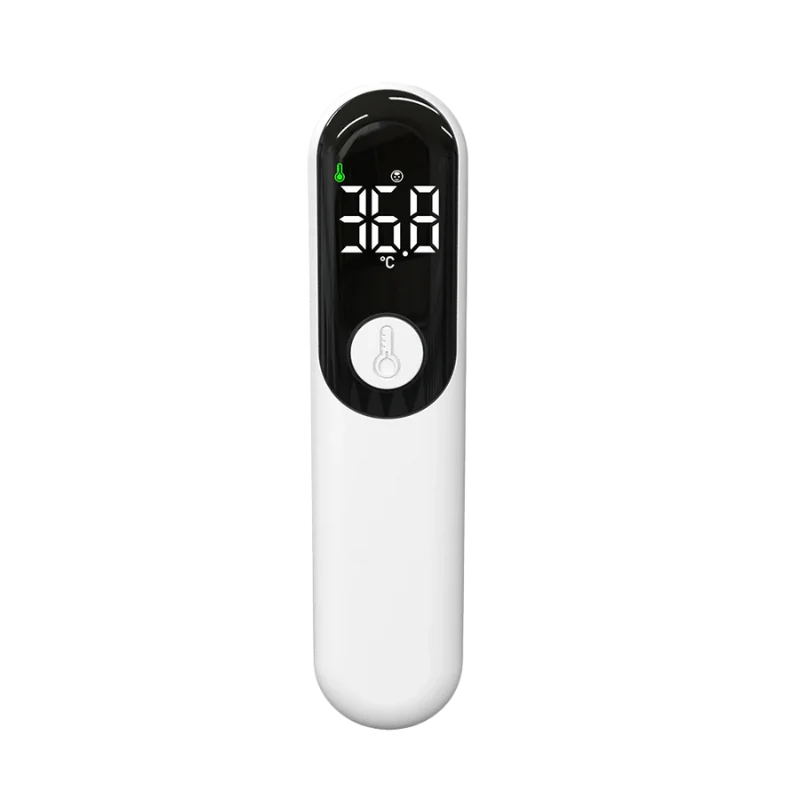 Infrarødt Pandetermometer – Kontaktløs Temperaturmåling på 1 Sekund