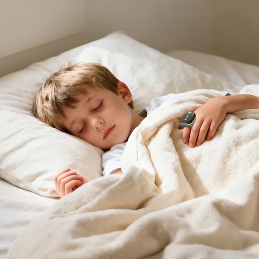 Børne Oximeter (3–10 år)