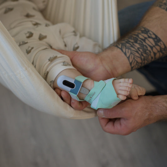 Baby Oximeter  (0-3år)