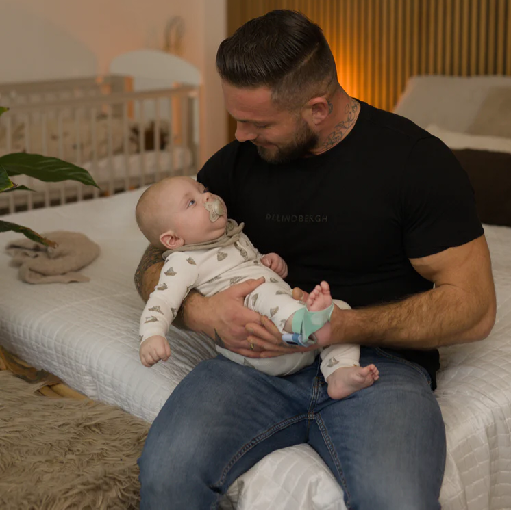 Baby Oximeter – 0 til 3 år