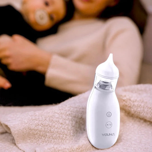 Elektronisk Næsesuger